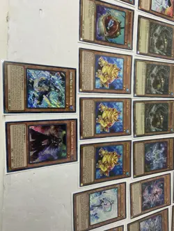 Yugioh! Spright Deck Core Deck w/ Zeus, Toadally, Droplet + Extras Ready To Play - Image 2