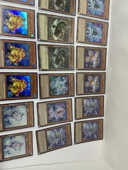 Yugioh! Spright Deck Core Deck w/ Zeus, Toadally, Droplet + Extras Ready To Play - Image 5