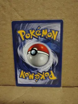 Pokemon TCG Electabuzz #2 Warner Bros Movie Black Star Promo Cards NM - Image 2