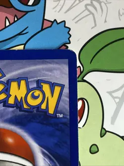 Pokemon Card Gyarados 7/130 Base Set 2 HOLO RARE - MP - Image 5