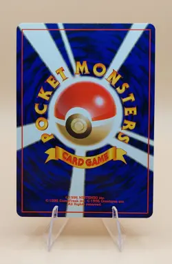 Moltres Holo Rare Japanese Fossil No. 146 Pokemon Card - 1997 - Image 3