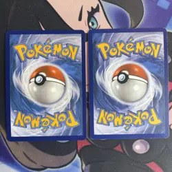 Lugia 132/185 NM, 22/25 MP Holo Rare Pokemon Card - Image 2