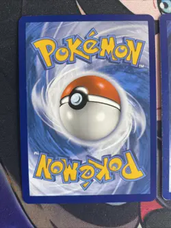 Lugia 132/185 NM, 22/25 MP Holo Rare Pokemon Card - Image 4