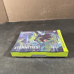 EDGE OF ETERNITIES MAGIC THE GATHERING MTG COLLECTOR BOOSTER 15 CARDS SEALED - Image 2