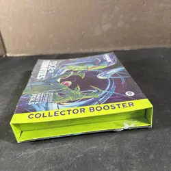 EDGE OF ETERNITIES MAGIC THE GATHERING MTG COLLECTOR BOOSTER 15 CARDS SEALED - Image 3