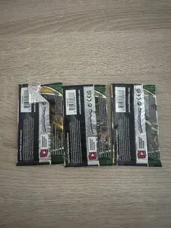 Pokemon Cards Evolving Skies EMPTY Art Packs X3 Set with Bonus Gift - Image 2