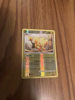 Shinx SH12 Arceus Reverse Holo Pokemon Card - Image 1