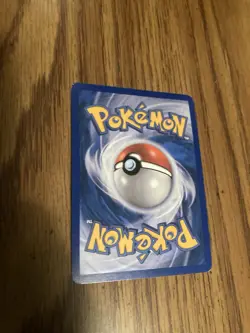 Shinx SH12 Arceus Reverse Holo Pokemon Card - Image 4