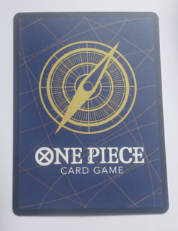 One Piece TCG Cross Guild Event Manga OP09-057 English PRB02 Premium Best Card - Image 2