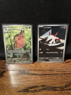 Pokemon TCG - Illustration Rare LOT of 6 Cards (S&V ERA 2024-2025) - NM - Image 4