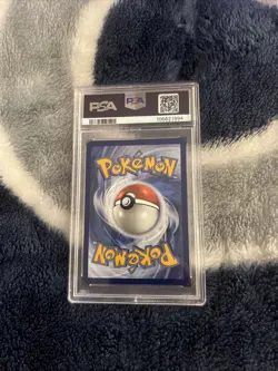 Precious Trolley 185/191 Sv08: Surging Sparks PSA 8 Graded Pokemon Card POP 13?? - Image 2