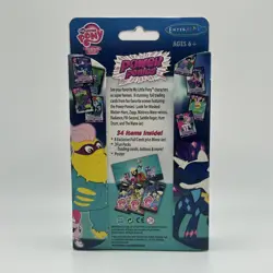 ?? My Little Pony Power Ponies 1 Box Trading Cards, Tattoos Bag Series 3 ?? - Image 2