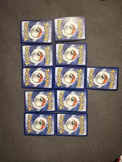 Pokemon TCG Black Bolt Lot Of 11 Cards Illustration Rares, Masterballs & Rares - Image 2