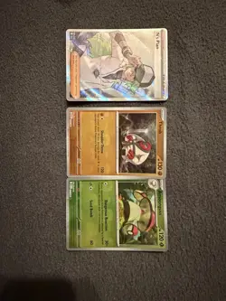 Pokemon TCG Black Bolt Lot Of 11 Cards Illustration Rares, Masterballs & Rares - Image 5