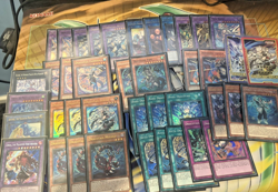 Dracotail Yu-Gi-Oh Complete Deck Core 40+ Cards, JUSH Justice Hunters + magistus - Image 2