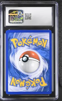 CGC 9 MINT Gloom 2008 Legends Awakened 97/146 Reverse Holo Pokemon Card - Image 2