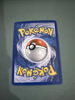 Pokemon Jigglypuff BW65 Non-Holo Black Star Promo Card with Light Play - Image 2