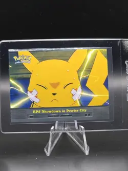 2000 Topps Pokemon TV Animation Edition Series 2 #EP5 Episode Card - Image 1