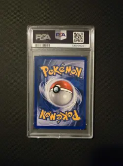 1999 Pokemon TCG Jungle - Kangaskhan Vintage Holo WoTC Rare Card - NM PSA 7 - Image 3