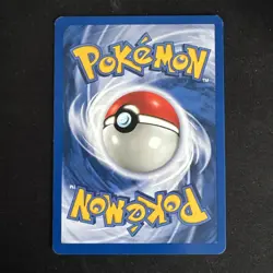 Pokemon TCG Haunter Fossil 1999 Unlimited Holo Rare Card 6/62 Vintage - Image 2