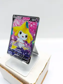 Pokemon TCG Jirachi v Full Art Card 170/189 Astral Radiance NM/Mint - Image 2