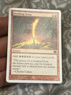 Magic The Gathering Lot Of 11 Cards Includes Rares And Mythics - Image 2