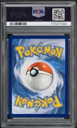 PSA 9 Eevee GX Full Art Black Star Promo 2019 Pokemon Card #SM233 - Image 2