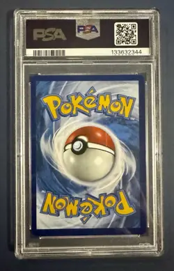 Pokemon TCG Kyurem EX Black Bolt Holo Card 157/086Sv: Black Psa 9 - Image 2