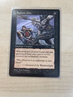 Sadistic Glee Tempest Regular - Image 1