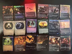 Magic: The Gathering Lord Of The Rings Set Boosterbox Englisch BULK - Image 1
