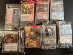 Magic: The Gathering Lord Of The Rings Set Boosterbox Englisch BULK - Image 2
