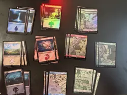 Magic: The Gathering Lord Of The Rings Set Boosterbox Englisch BULK - Image 4