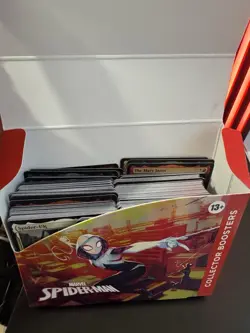 Magic: The Gathering Spider-Man Collector Box Englisch BULK - Image 2