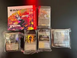 Magic: The Gathering Spider-Man Collector Box Englisch BULK - Image 3