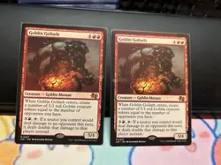 Goblin Goliath Foundations Jumpstart Regular - Image 1