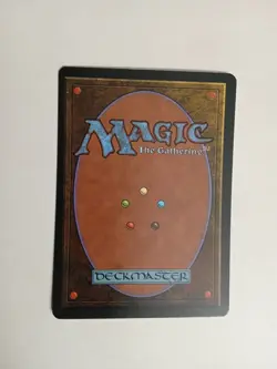 CARTA MAGIC MTG ENG 1995 MESA PEGASUS - Image 2