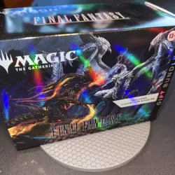 Magic The Gathering - Final Fantasy Gift Bundle - BRAND NEW SEALED MTG Free Ship - Image 1