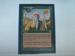 Worldly Tutor Mirage MTG Magic the Gathering 1X LP - Image 1