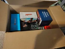 Magic The Gathering Collection - 10 bundle boxes, 3 commander decks, ++++ - Image 4