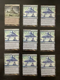Magic the Gathering MTG Mirrodin Lot Wizards of the Coast 2003 - Image 5