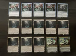 Magic the Gathering MTG Battle For Zendikar Lot Wizards of the Coast 2015 - Image 3
