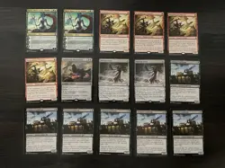 Magic the Gathering MTG Battle For Zendikar Lot Wizards of the Coast 2015 - Image 4