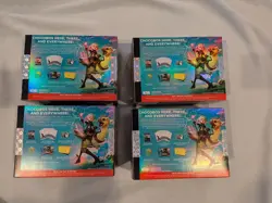 Magic The Gathering Final Fantasy Chocobo Bundle of 4 SEALED! - Image 5