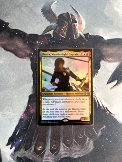 Magic the Gathering Jhoira, Weatherlight Captain Double Masters Rare Foil NM - Image 1