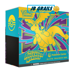 🔥 Pokemon Mega Evolution Ascended Heroes Pokemon Center ETB - PRESALE - Image 1