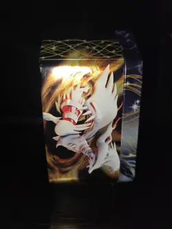 Pokemon EX Tin with Assorted Card Lot - Image 3