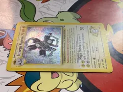 Lt. Surge's Magneton - Holo Gym Heroes 8/132 Unlimited Holo Rare -Pokemon TCG-LP - Image 2