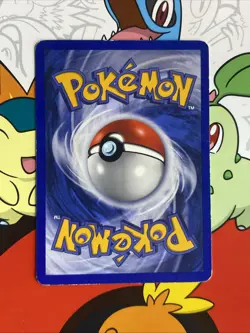 Lt. Surge's Magneton - Holo Gym Heroes 8/132 Unlimited Holo Rare -Pokemon TCG-LP - Image 4