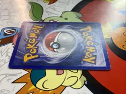 Lt. Surge's Magneton - Holo Gym Heroes 8/132 Unlimited Holo Rare -Pokemon TCG-LP - Image 5