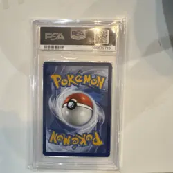 Pokemon TCG Charizard EX Obsidian Flames Sir No.223/197 PSA 10 - Image 2